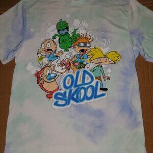 Nickelodeon Old Skool Tee